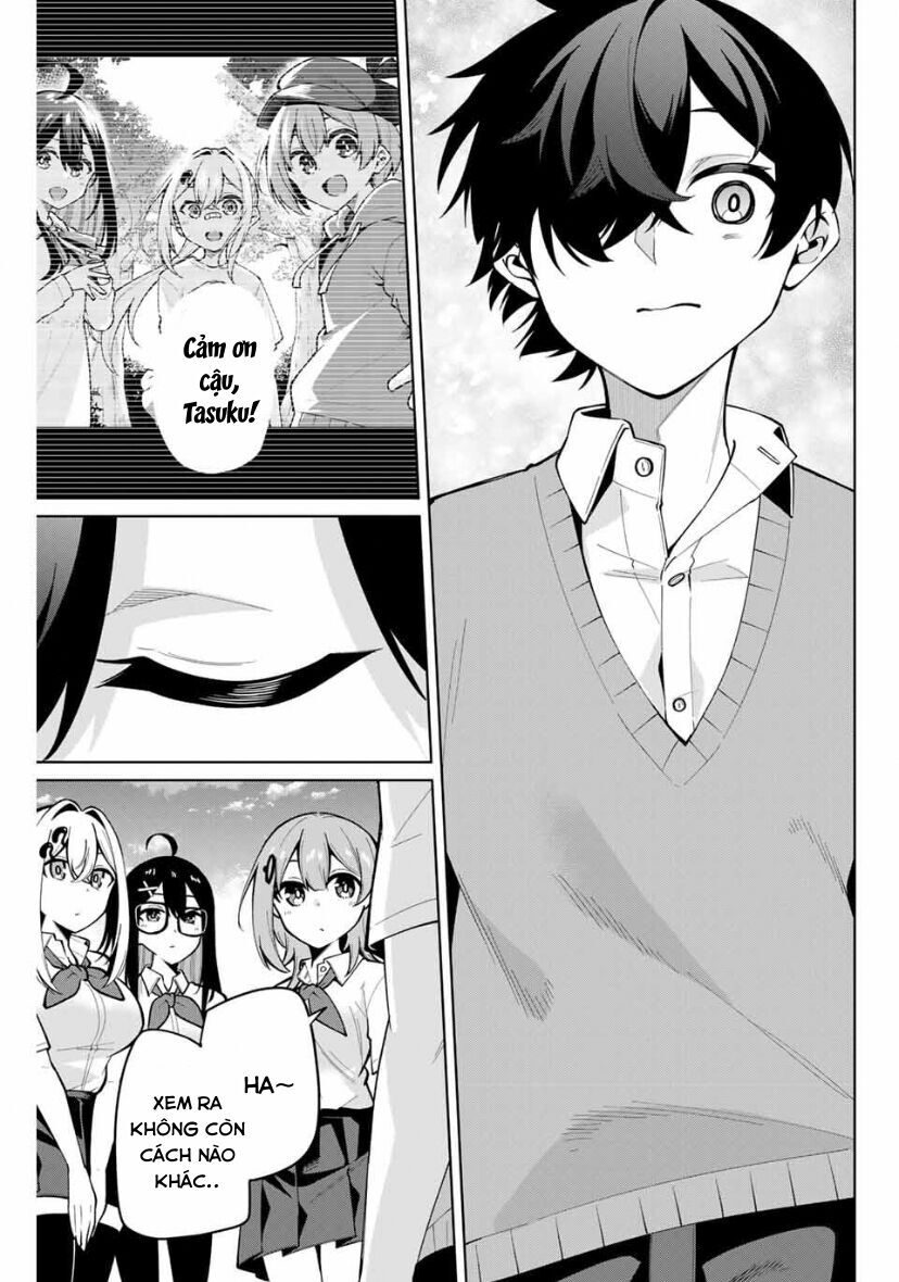 Isshou Watashi no Joshu de ite! Chapter 35 - 20