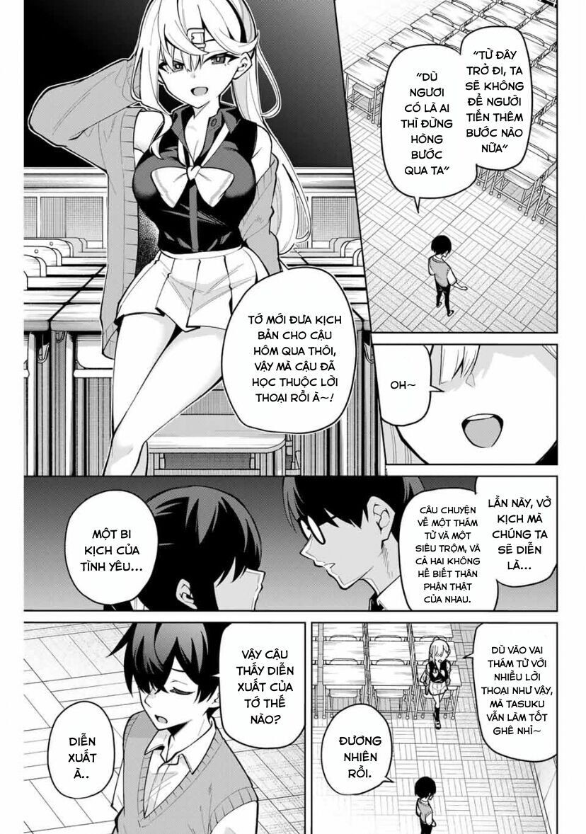 Isshou Watashi no Joshu de ite! Chapter 35 - 4