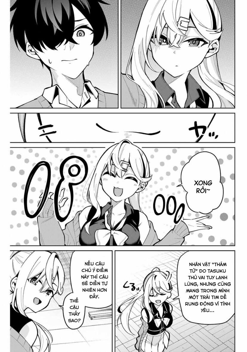Isshou Watashi no Joshu de ite! Chapter 35 - 8