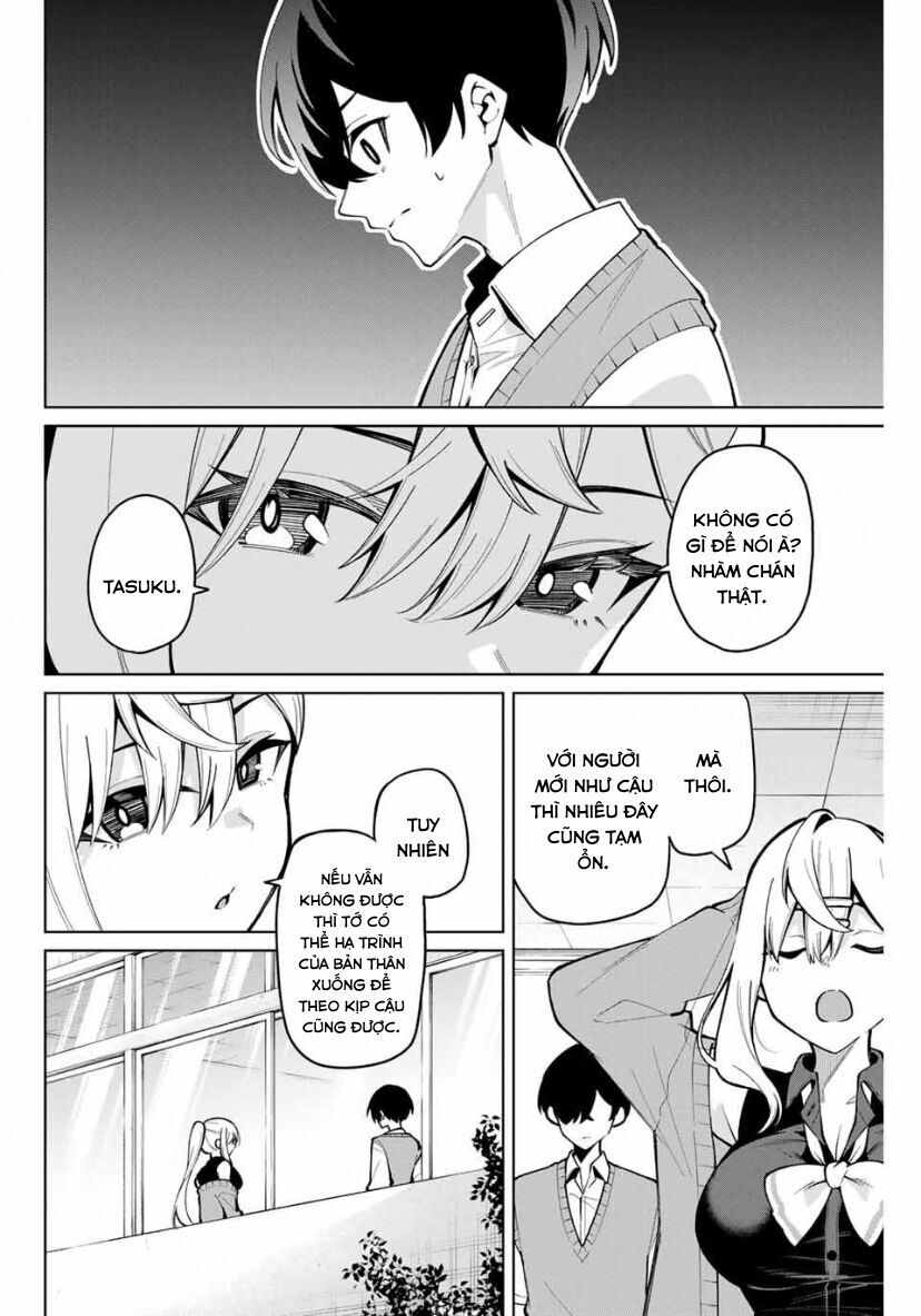 Isshou Watashi no Joshu de ite! Chapter 35 - 9