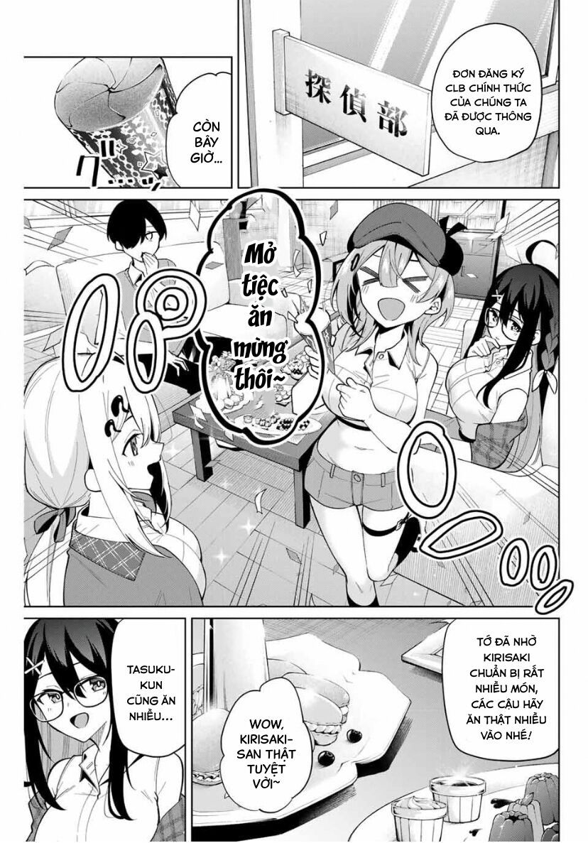 Isshou Watashi no Joshu de ite! Chapter 39 - 2