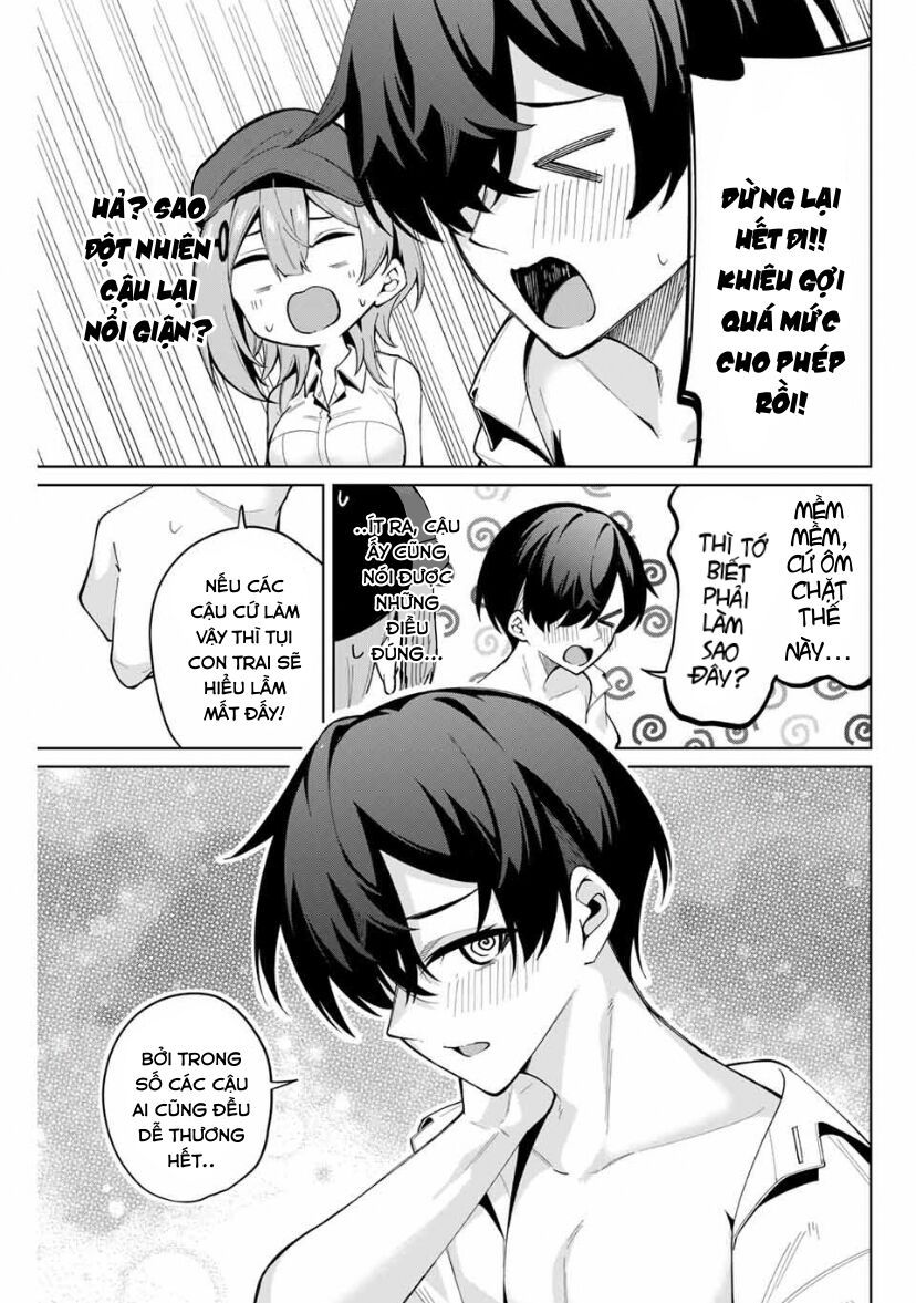 Isshou Watashi no Joshu de ite! Chapter 39 - 12