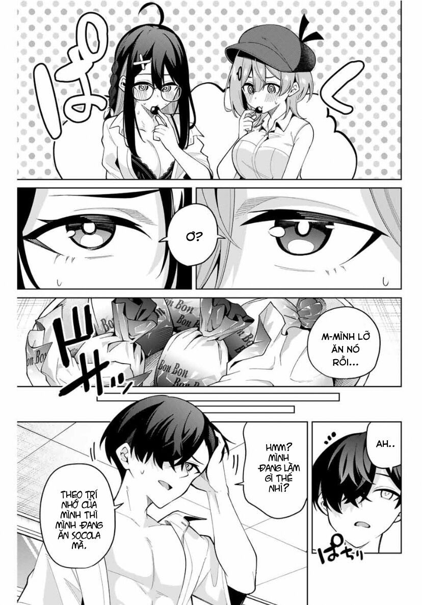 Isshou Watashi no Joshu de ite! Chapter 39 - 14