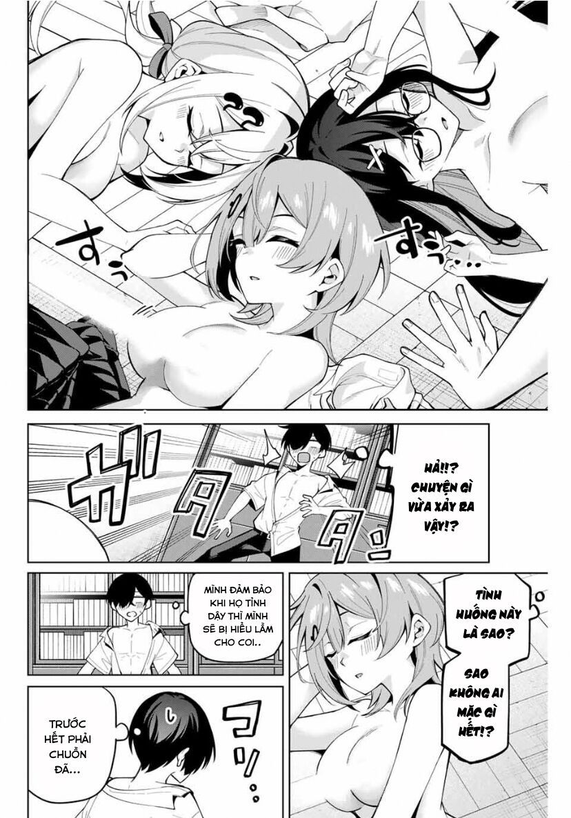 Isshou Watashi no Joshu de ite! Chapter 39 - 15