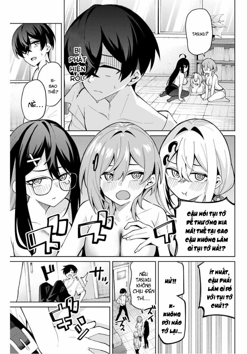 Isshou Watashi no Joshu de ite! Chapter 39 - 16
