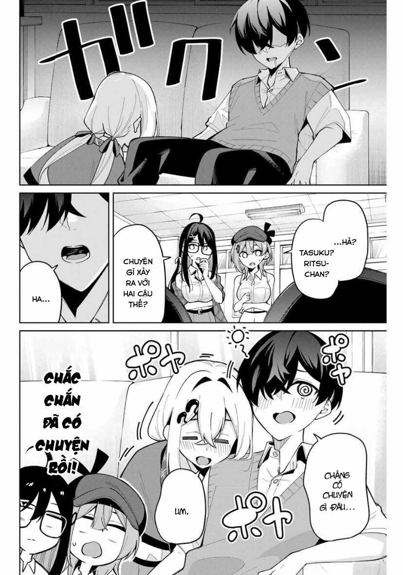 Isshou Watashi no Joshu de ite! Chapter 39 - 3