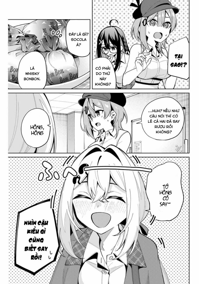 Isshou Watashi no Joshu de ite! Chapter 39 - 4