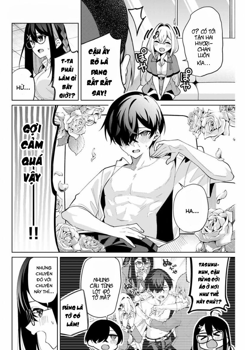 Isshou Watashi no Joshu de ite! Chapter 39 - 5