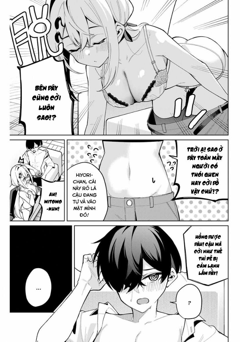 Isshou Watashi no Joshu de ite! Chapter 39 - 6