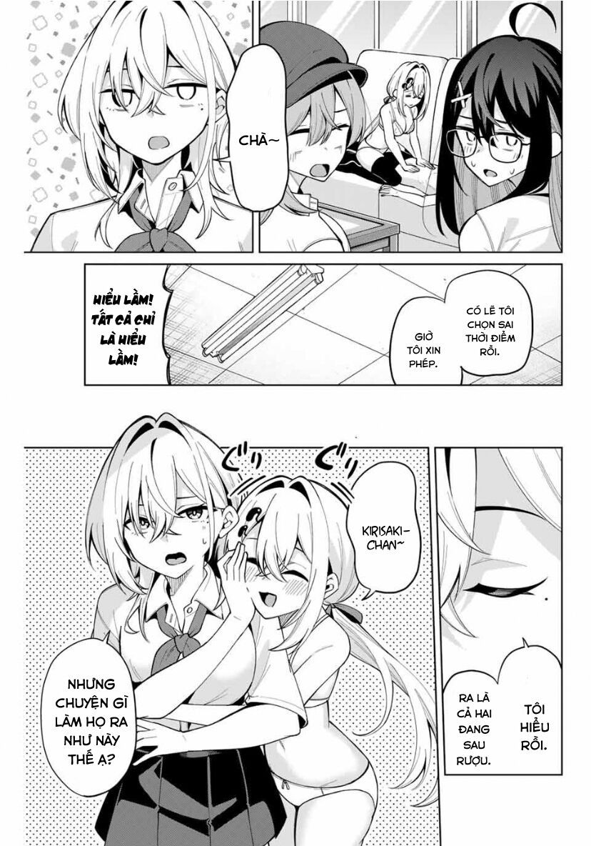 Isshou Watashi no Joshu de ite! Chapter 39 - 8