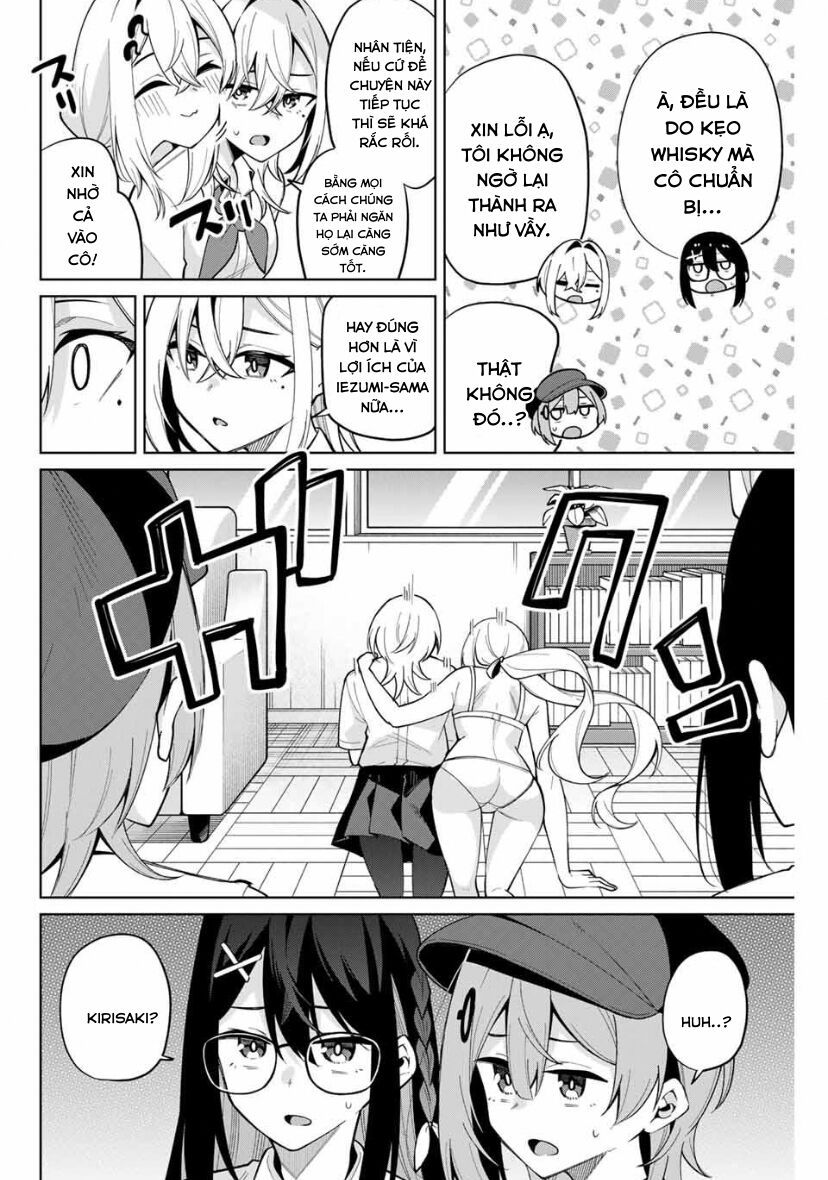 Isshou Watashi no Joshu de ite! Chapter 39 - 9