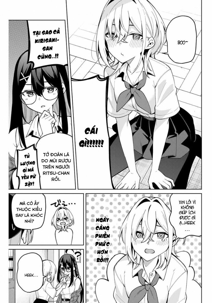 Isshou Watashi no Joshu de ite! Chapter 39 - 10