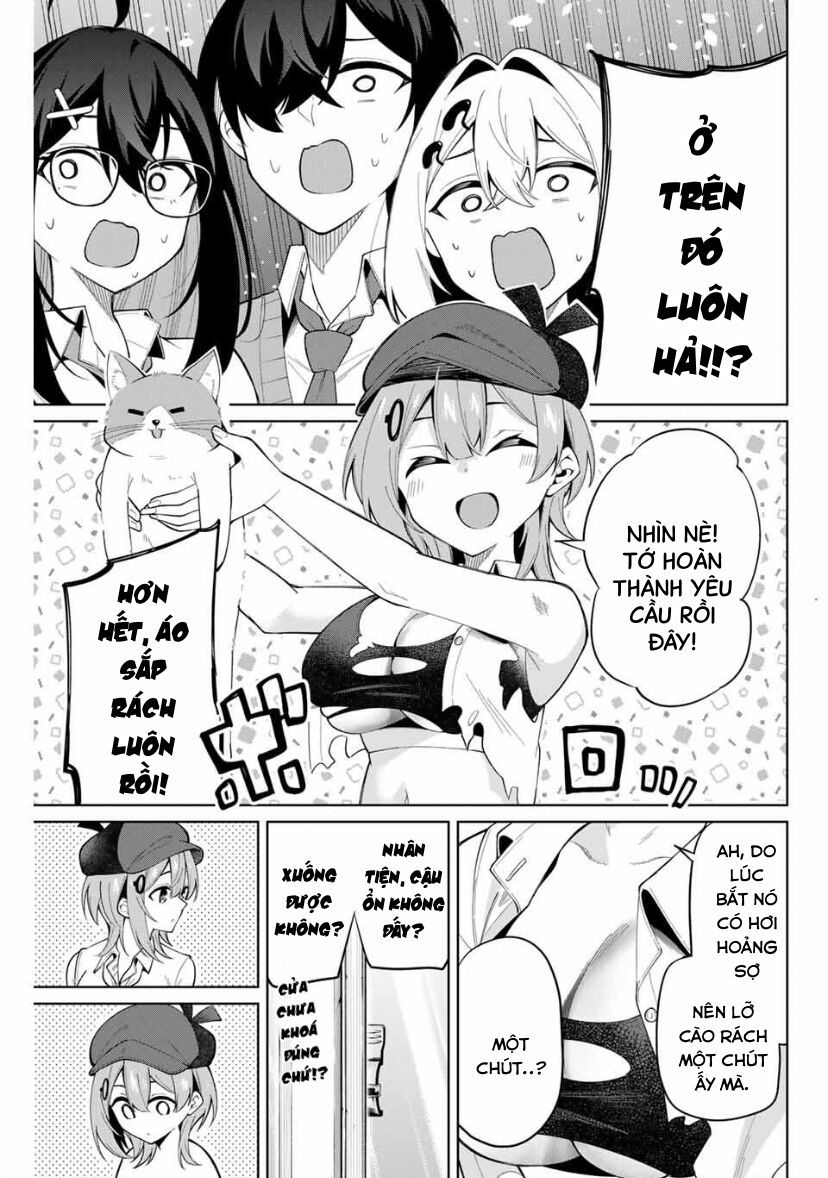 Isshou Watashi no Joshu de ite! Chapter 40 - 11