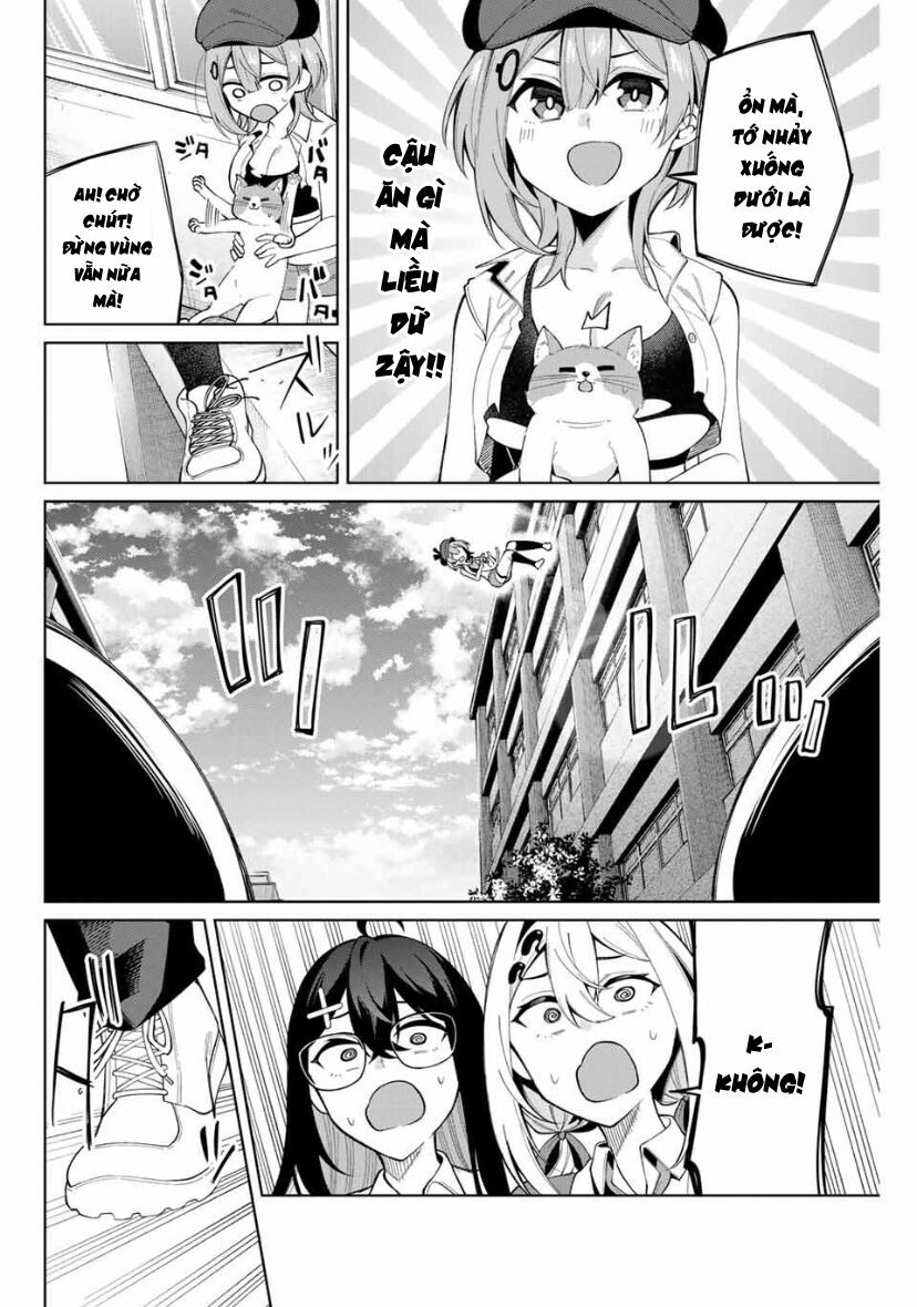 Isshou Watashi no Joshu de ite! Chapter 40 - 12