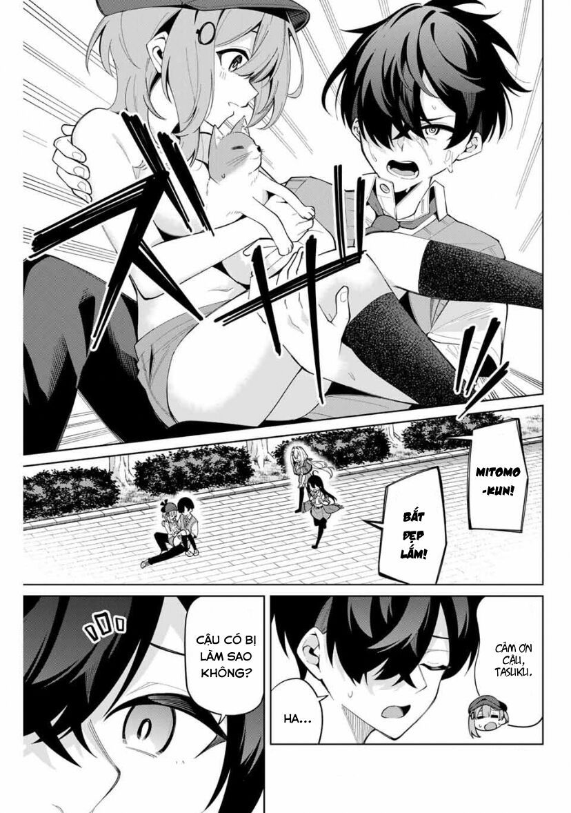 Isshou Watashi no Joshu de ite! Chapter 40 - 13