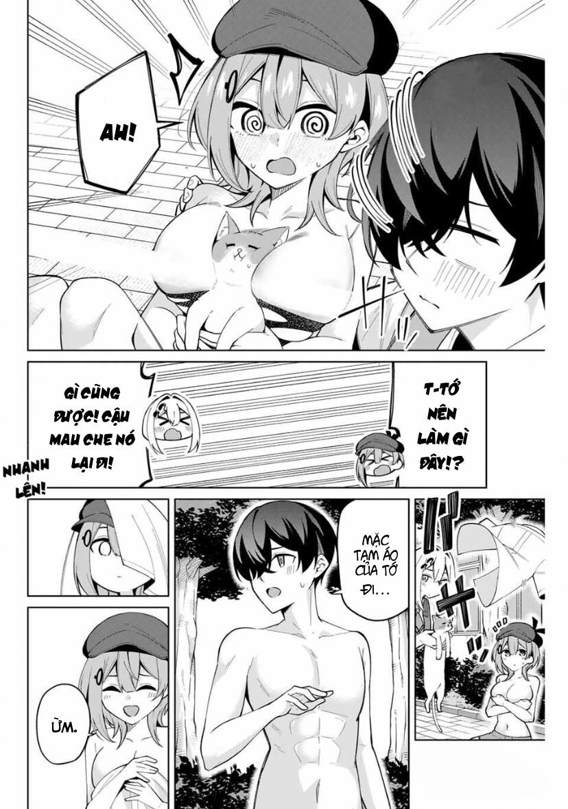 Isshou Watashi no Joshu de ite! Chapter 40 - 14