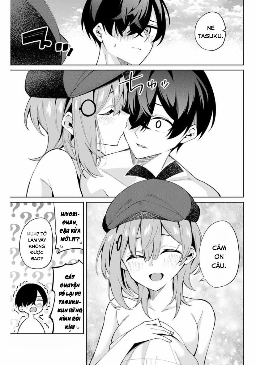 Isshou Watashi no Joshu de ite! Chapter 40 - 15