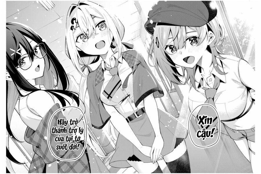 Isshou Watashi no Joshu de ite! Chapter 40 - 18