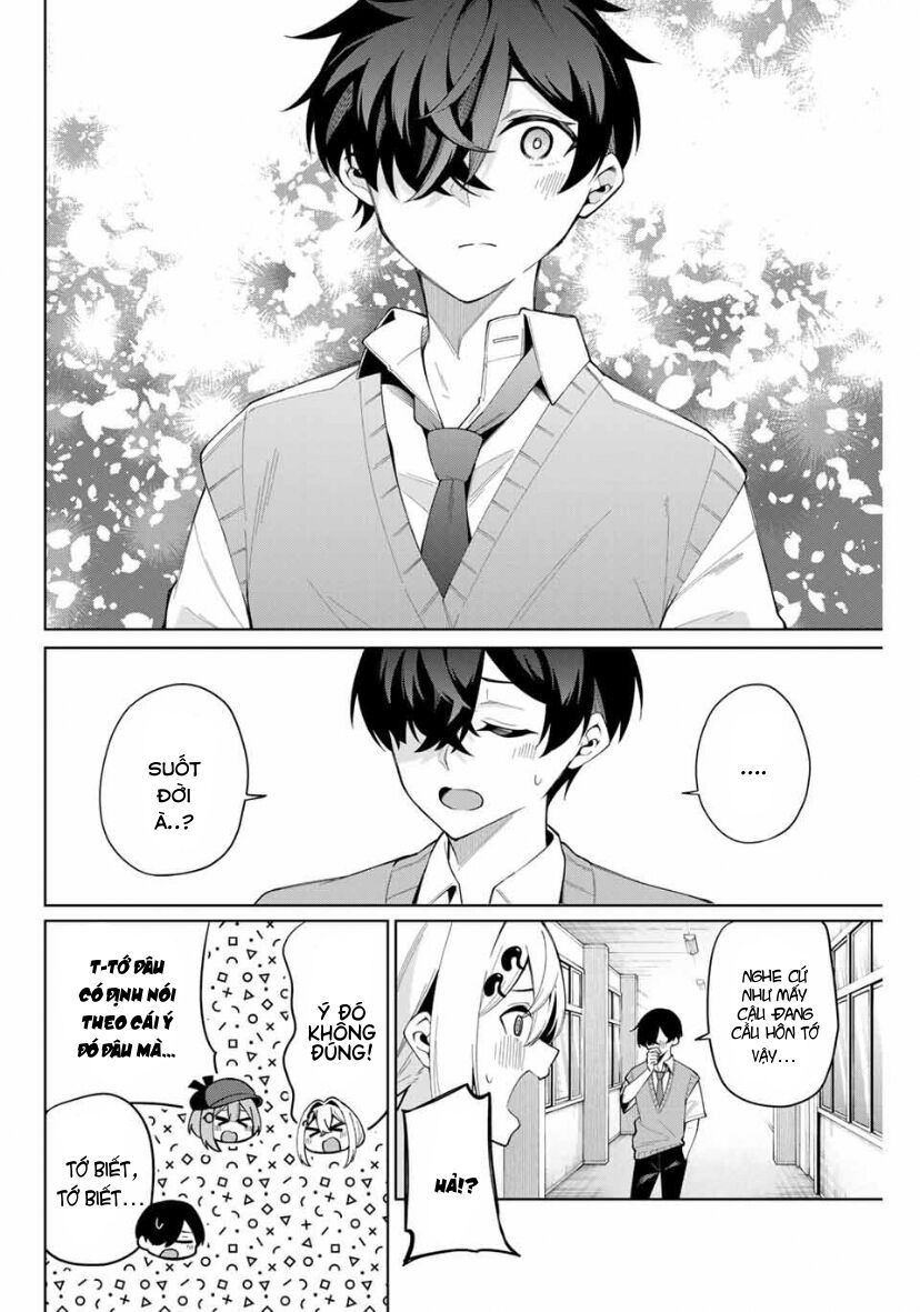 Isshou Watashi no Joshu de ite! Chapter 40 - 19