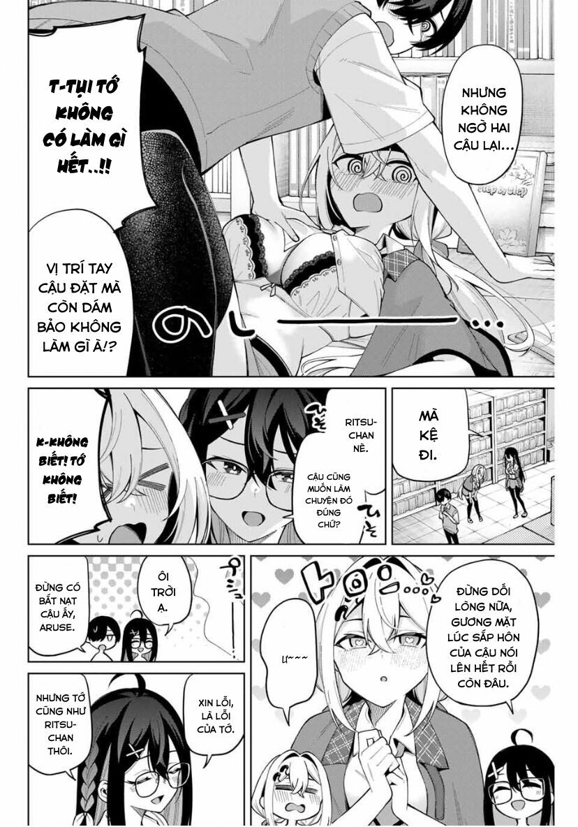 Isshou Watashi no Joshu de ite! Chapter 40 - 6