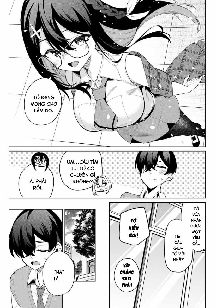 Isshou Watashi no Joshu de ite! Chapter 40 - 9