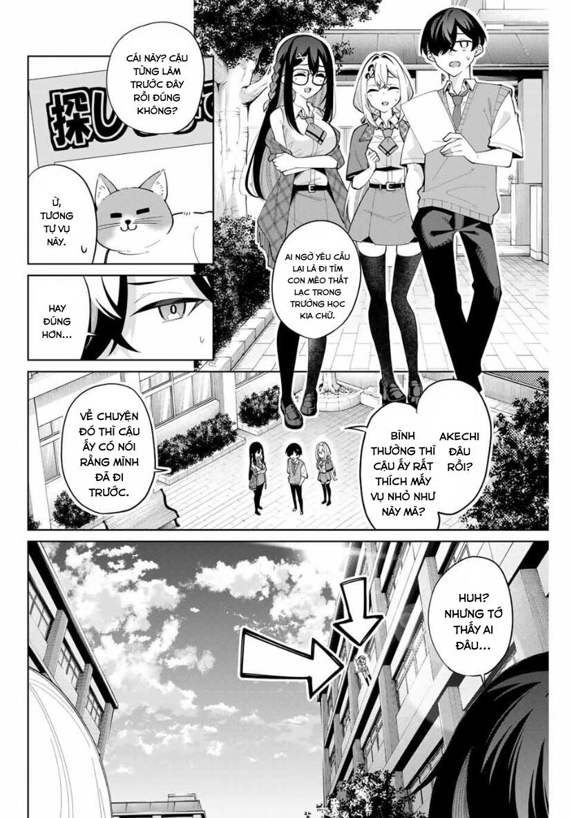 Isshou Watashi no Joshu de ite! Chapter 40 - 10
