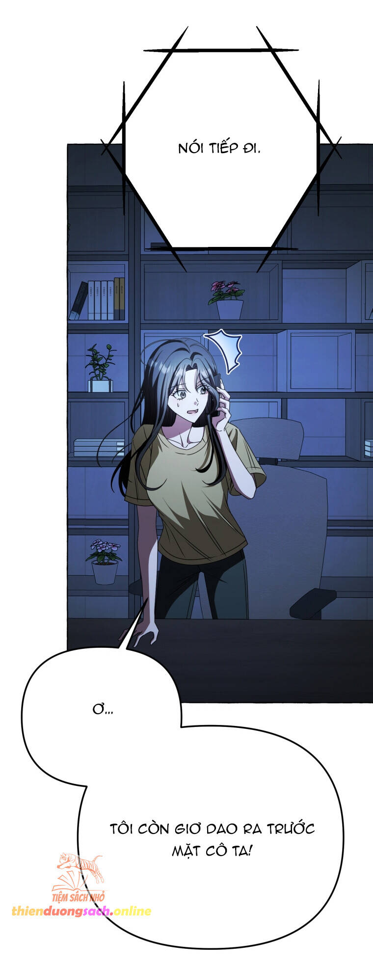 Khi Điện Thoại Đổ Chuông Chapter 10 - 39