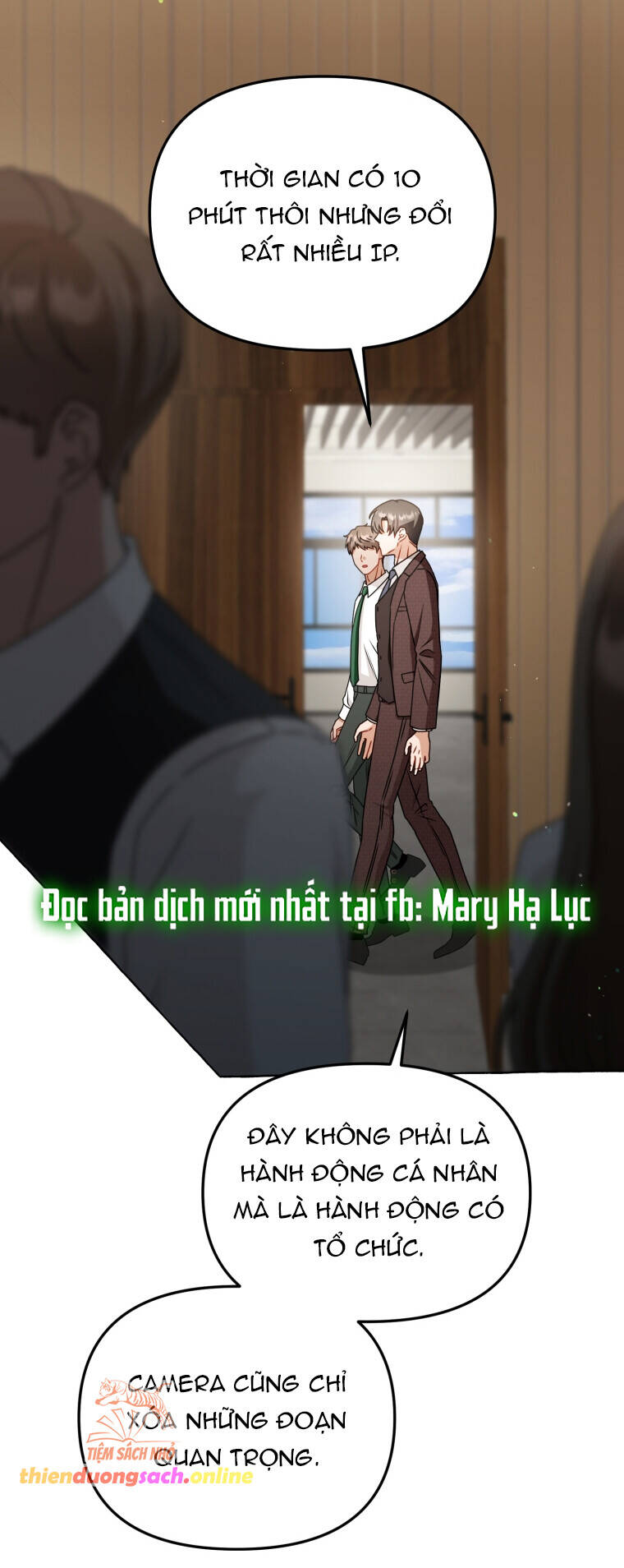 Khi Điện Thoại Đổ Chuông Chapter 12 - 7