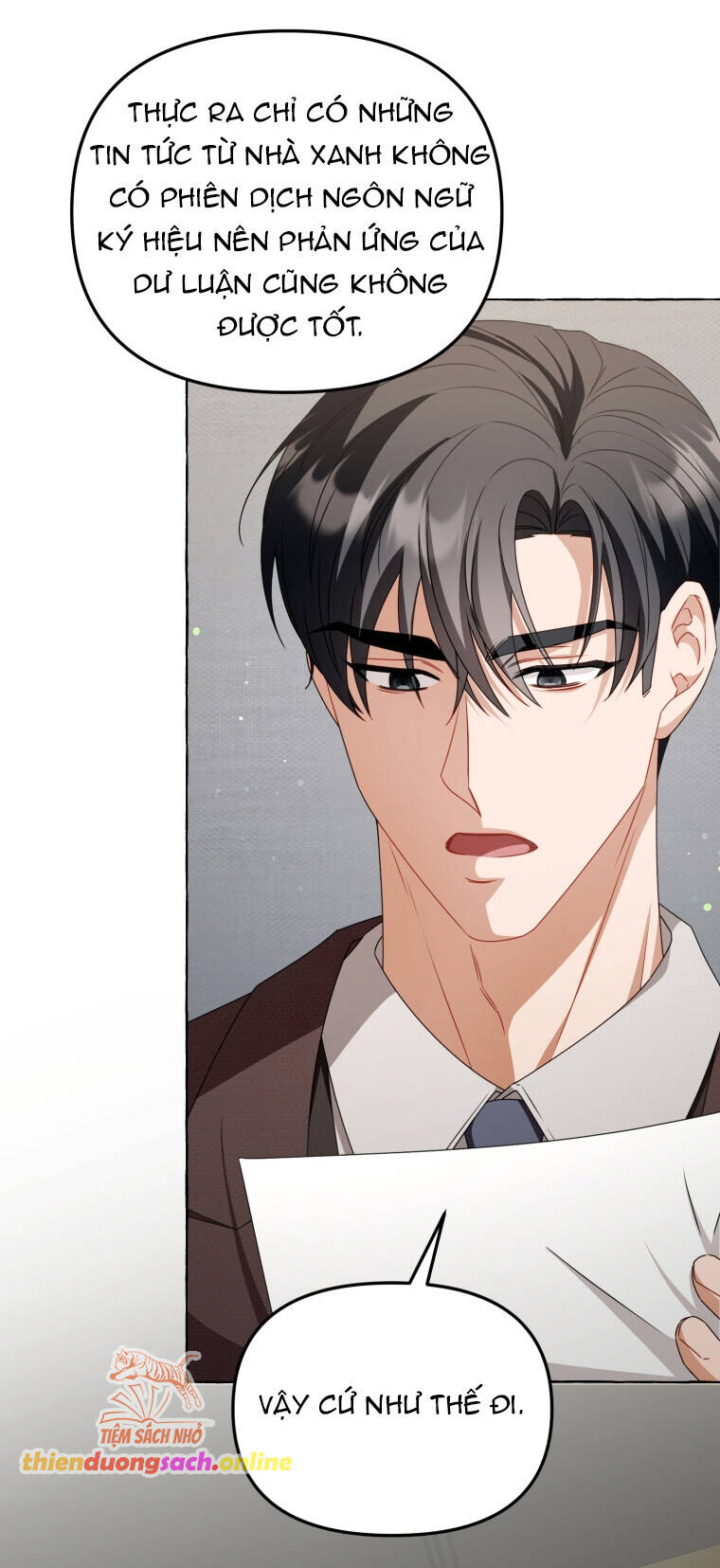 Khi Điện Thoại Đổ Chuông Chapter 12 - 20