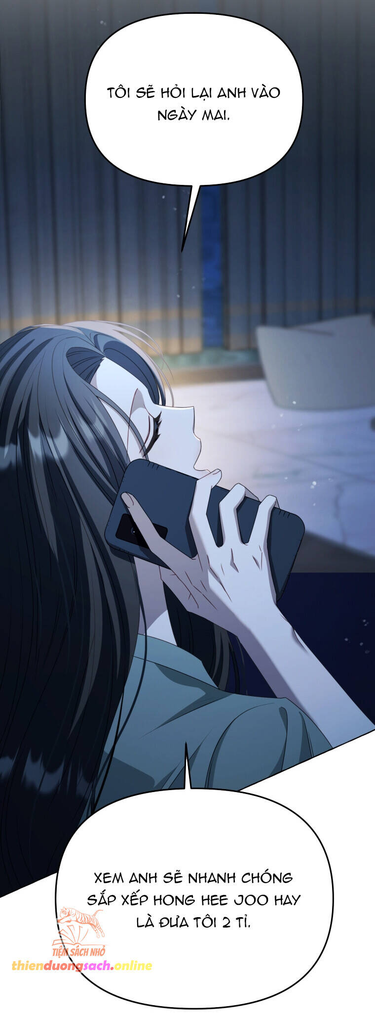 Khi Điện Thoại Đổ Chuông Chapter 13 - 3