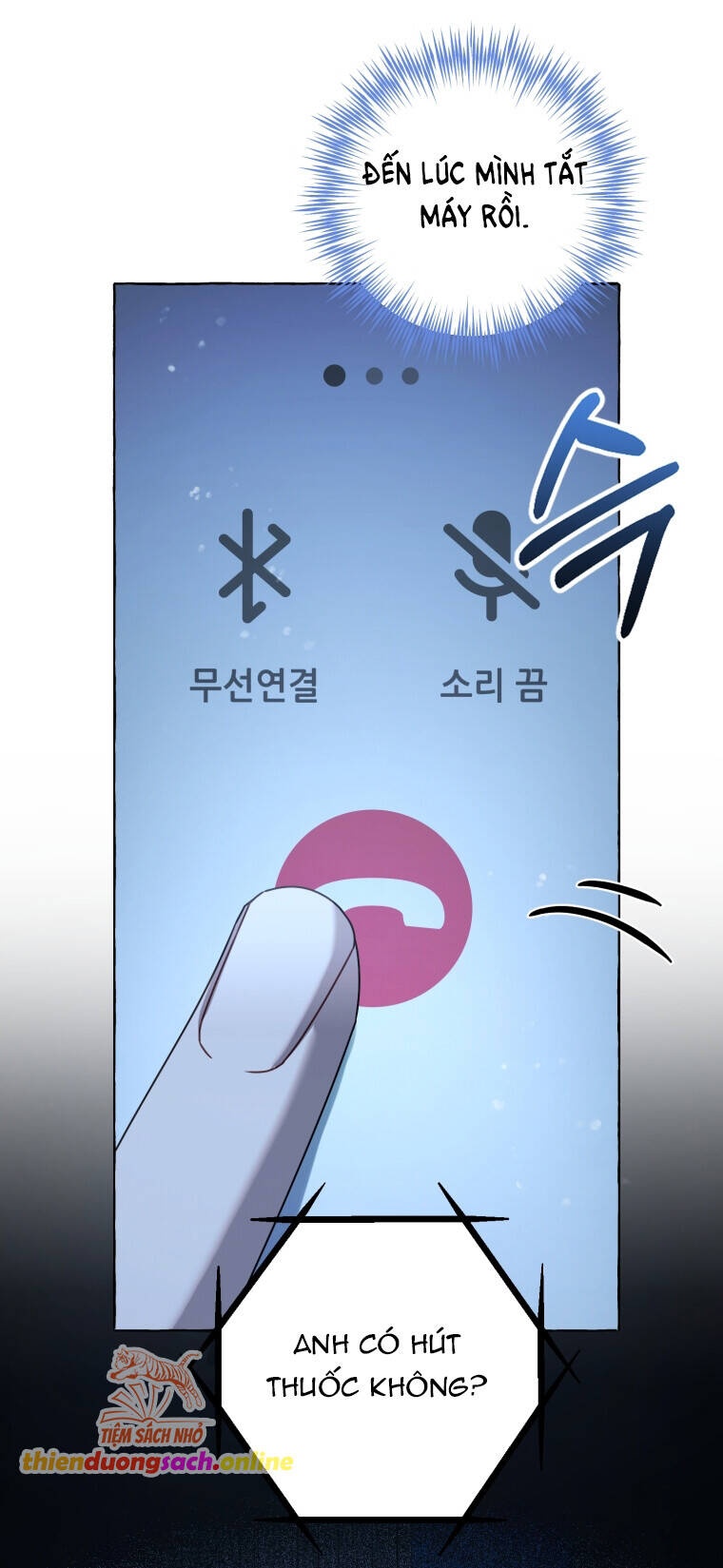 Khi Điện Thoại Đổ Chuông Chapter 13 - 4