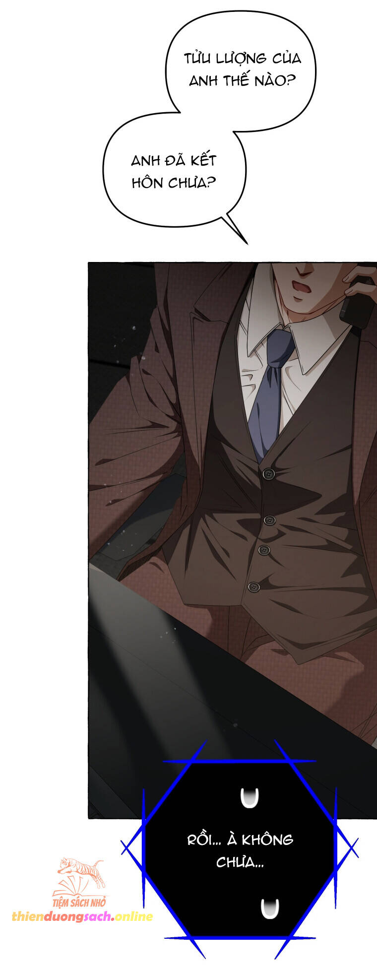 Khi Điện Thoại Đổ Chuông Chapter 13 - 6