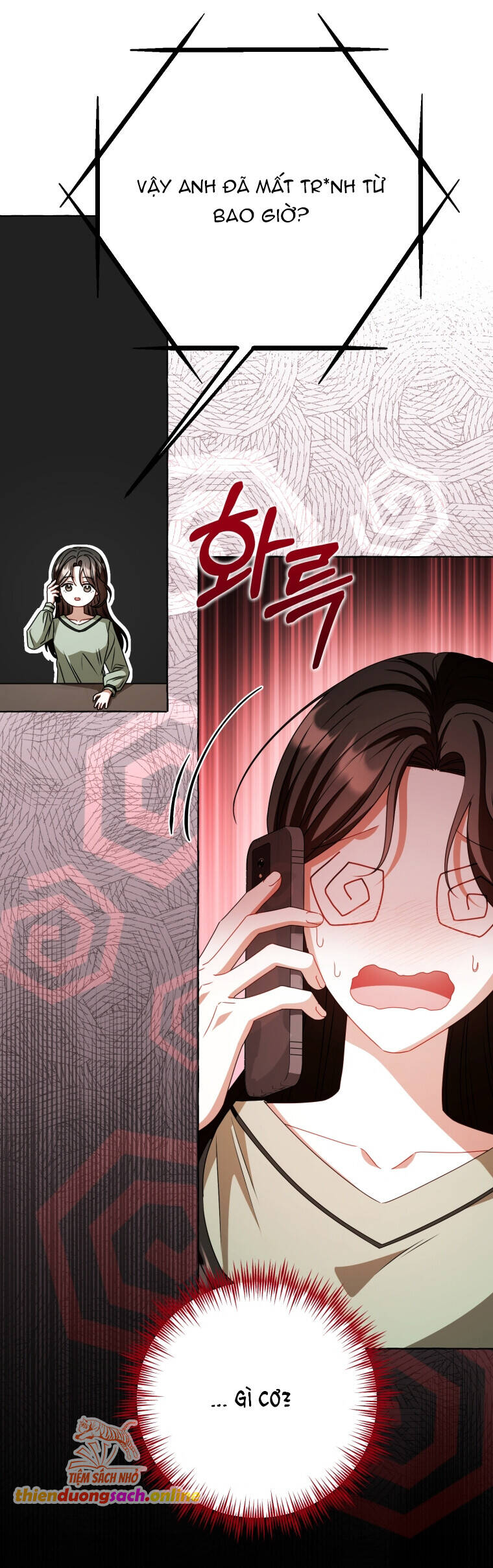 Khi Điện Thoại Đổ Chuông Chapter 13 - 8