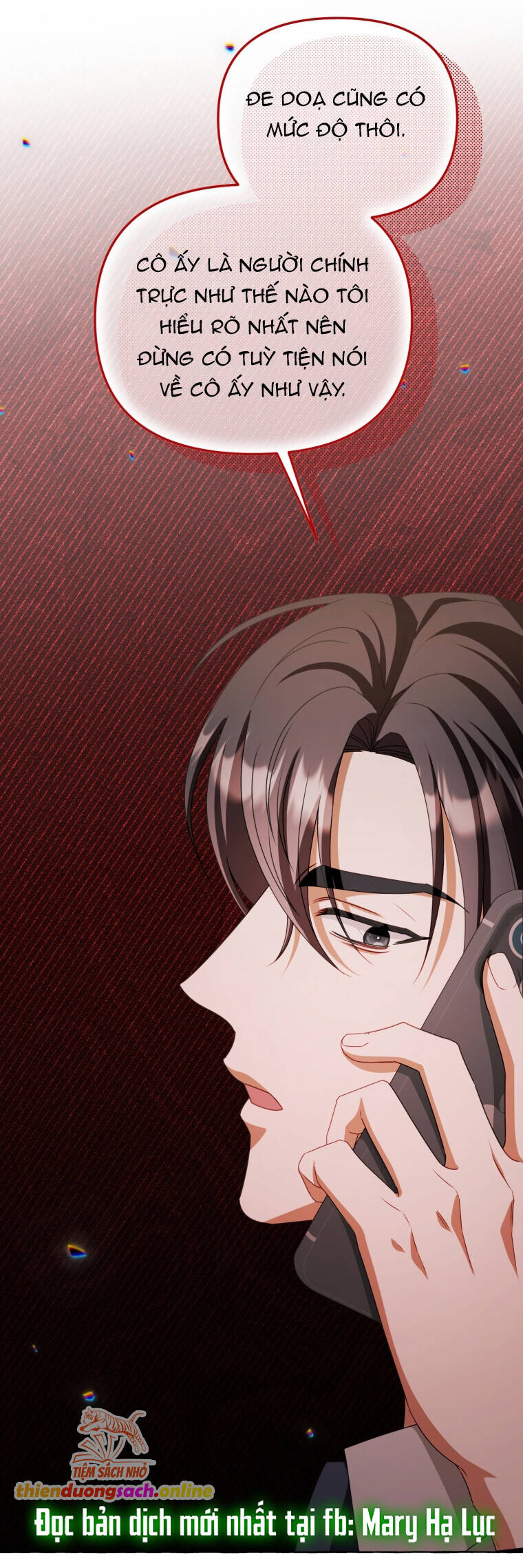 Khi Điện Thoại Đổ Chuông Chapter 13 - 15