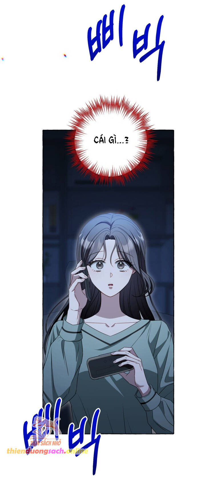 Khi Điện Thoại Đổ Chuông Chapter 13 - 16