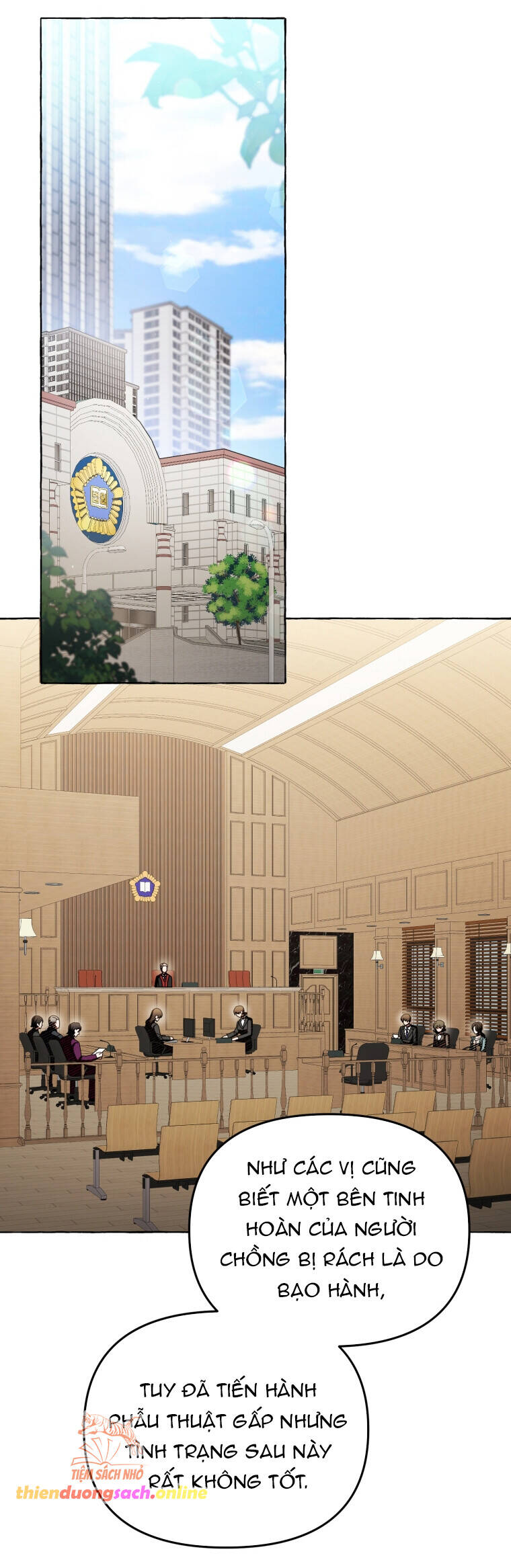 Khi Điện Thoại Đổ Chuông Chapter 13 - 45