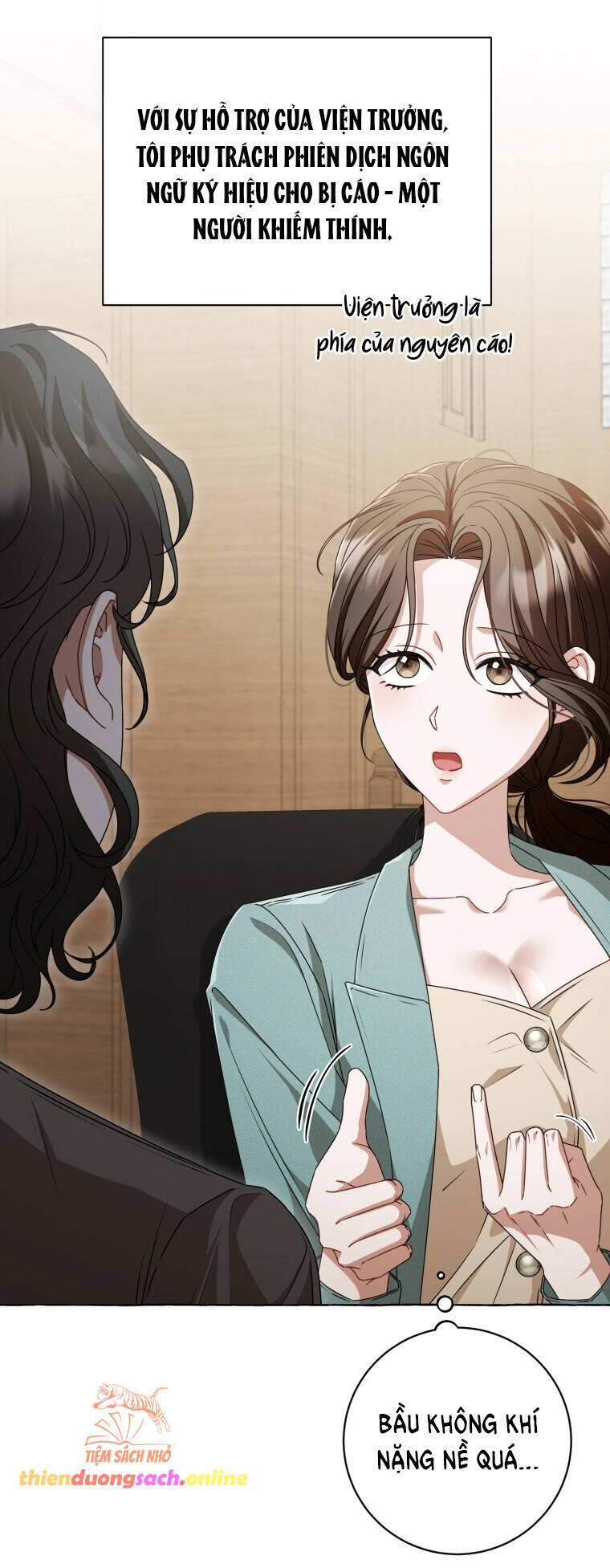 Khi Điện Thoại Đổ Chuông Chapter 13 - 50