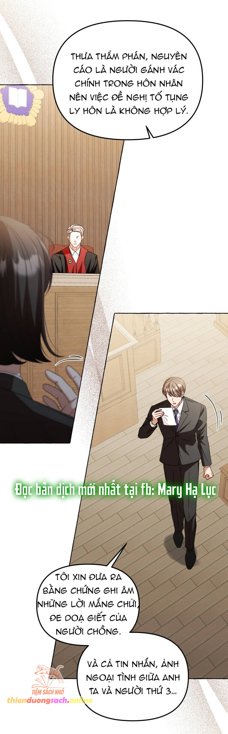 Khi Điện Thoại Đổ Chuông Chapter 13 - 51