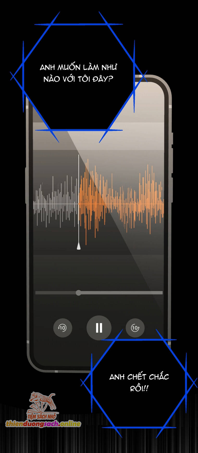 Khi Điện Thoại Đổ Chuông Chapter 15 - 8