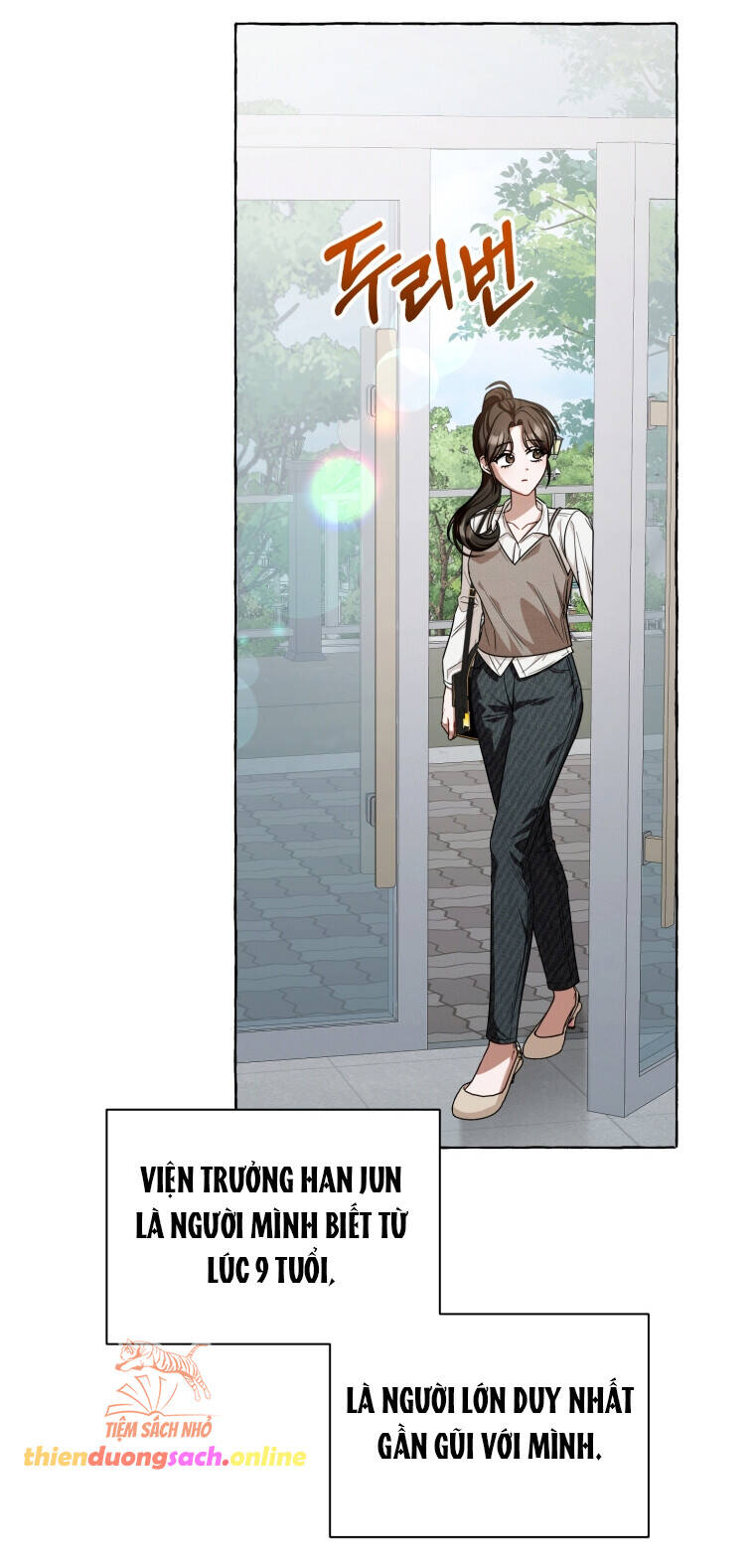 Khi Điện Thoại Đổ Chuông Chapter 15 - 43