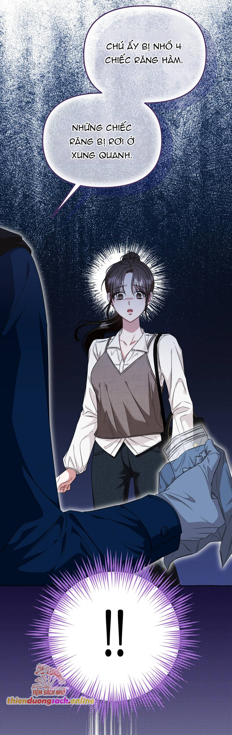 Khi Điện Thoại Đổ Chuông Chapter 16 - 8