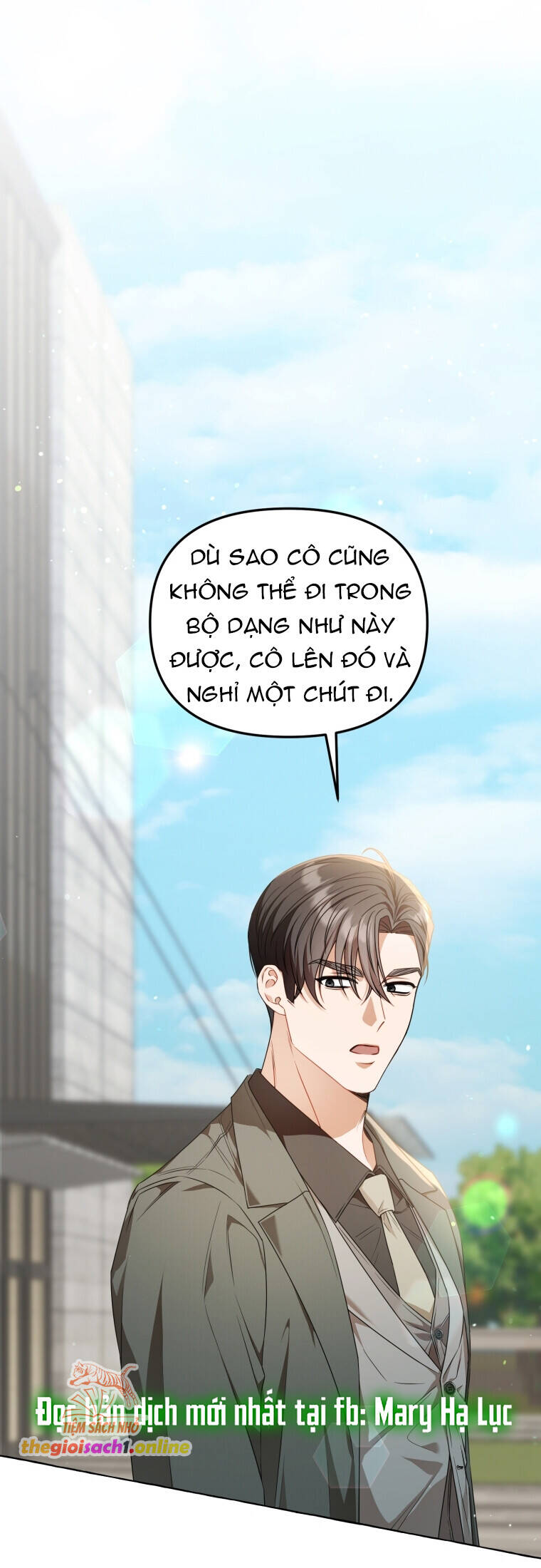 Khi Điện Thoại Đổ Chuông Chapter 17 - 9