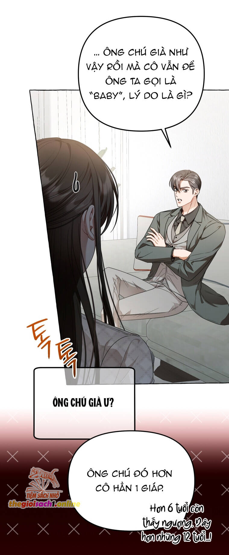 Khi Điện Thoại Đổ Chuông Chapter 17 - 29