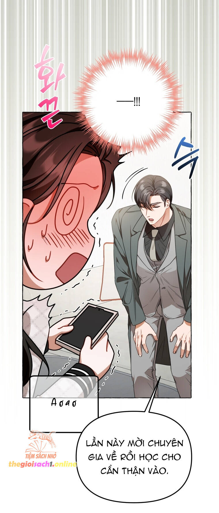 Khi Điện Thoại Đổ Chuông Chapter 17 - 35