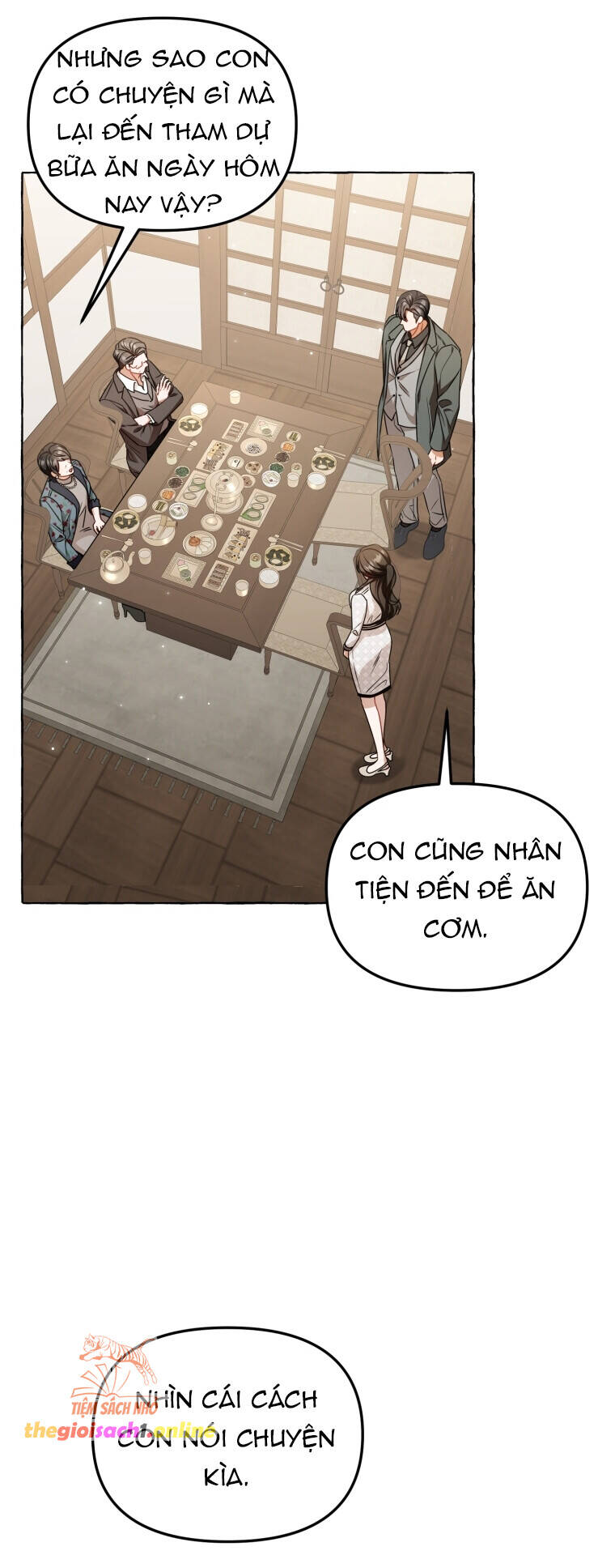 Khi Điện Thoại Đổ Chuông Chapter 17 - 50