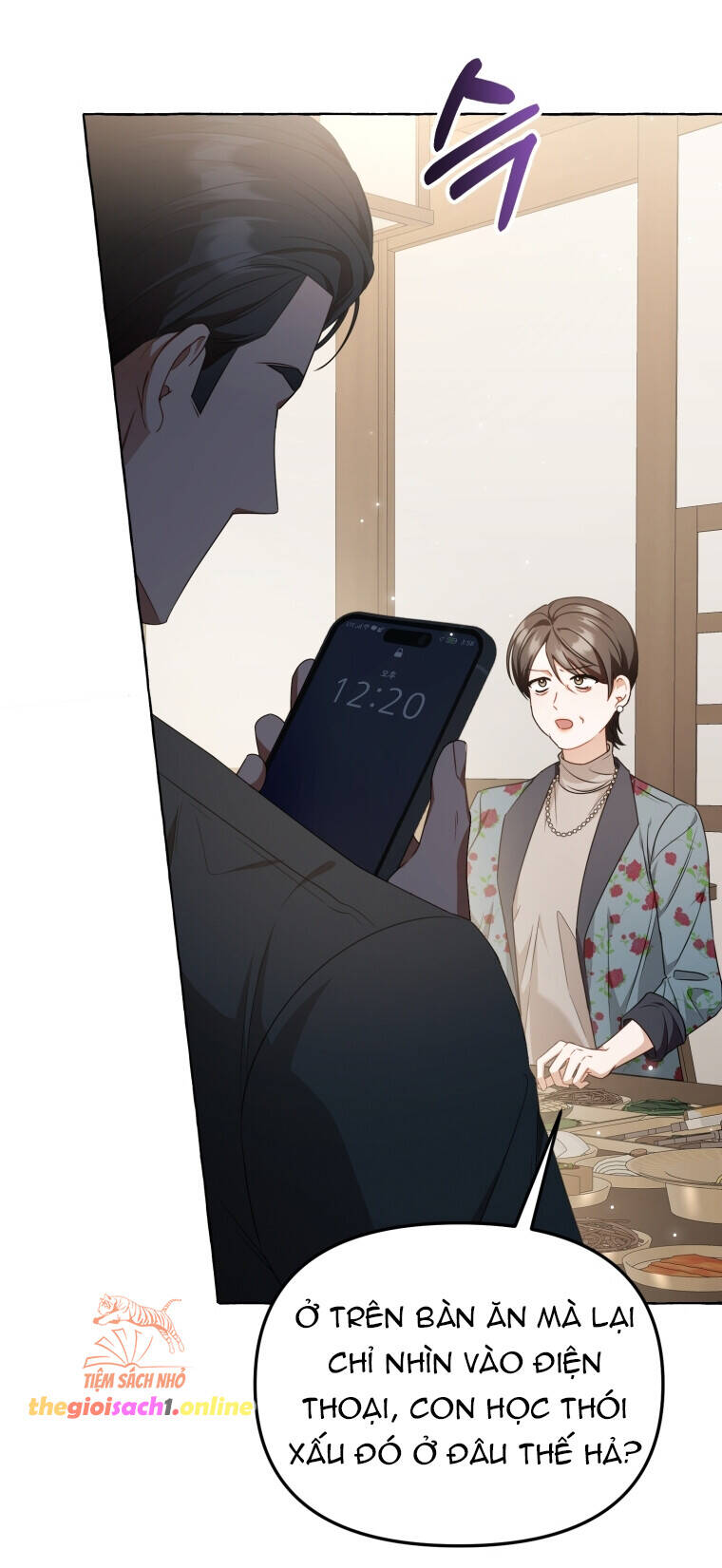 Khi Điện Thoại Đổ Chuông Chapter 17 - 52