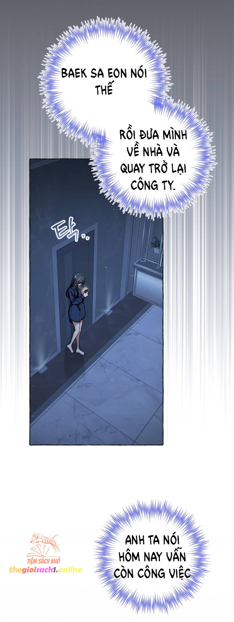 Khi Điện Thoại Đổ Chuông Chapter 18 - 8