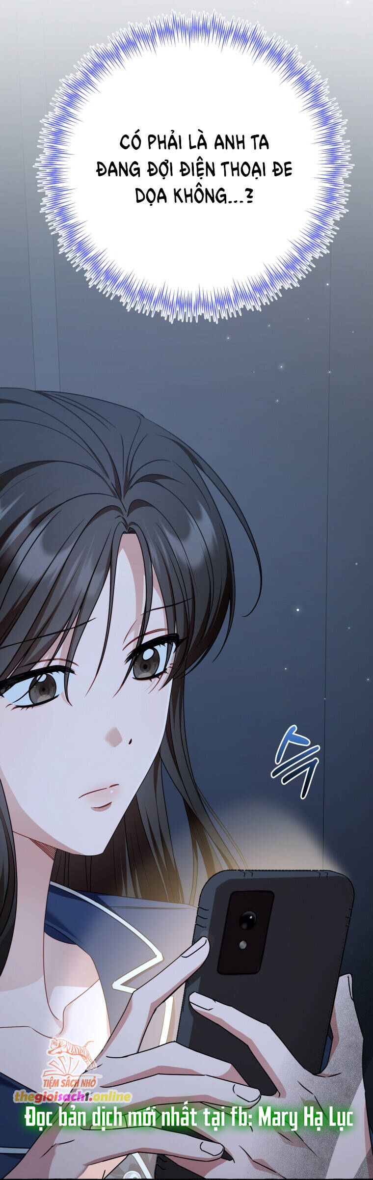 Khi Điện Thoại Đổ Chuông Chapter 18 - 9