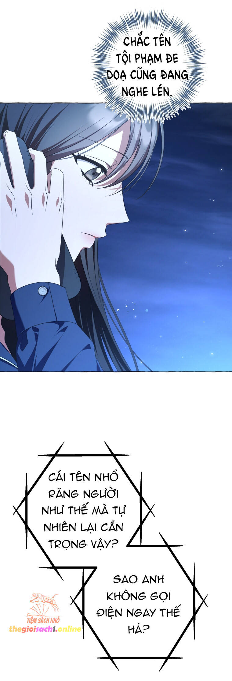 Khi Điện Thoại Đổ Chuông Chapter 18 - 16