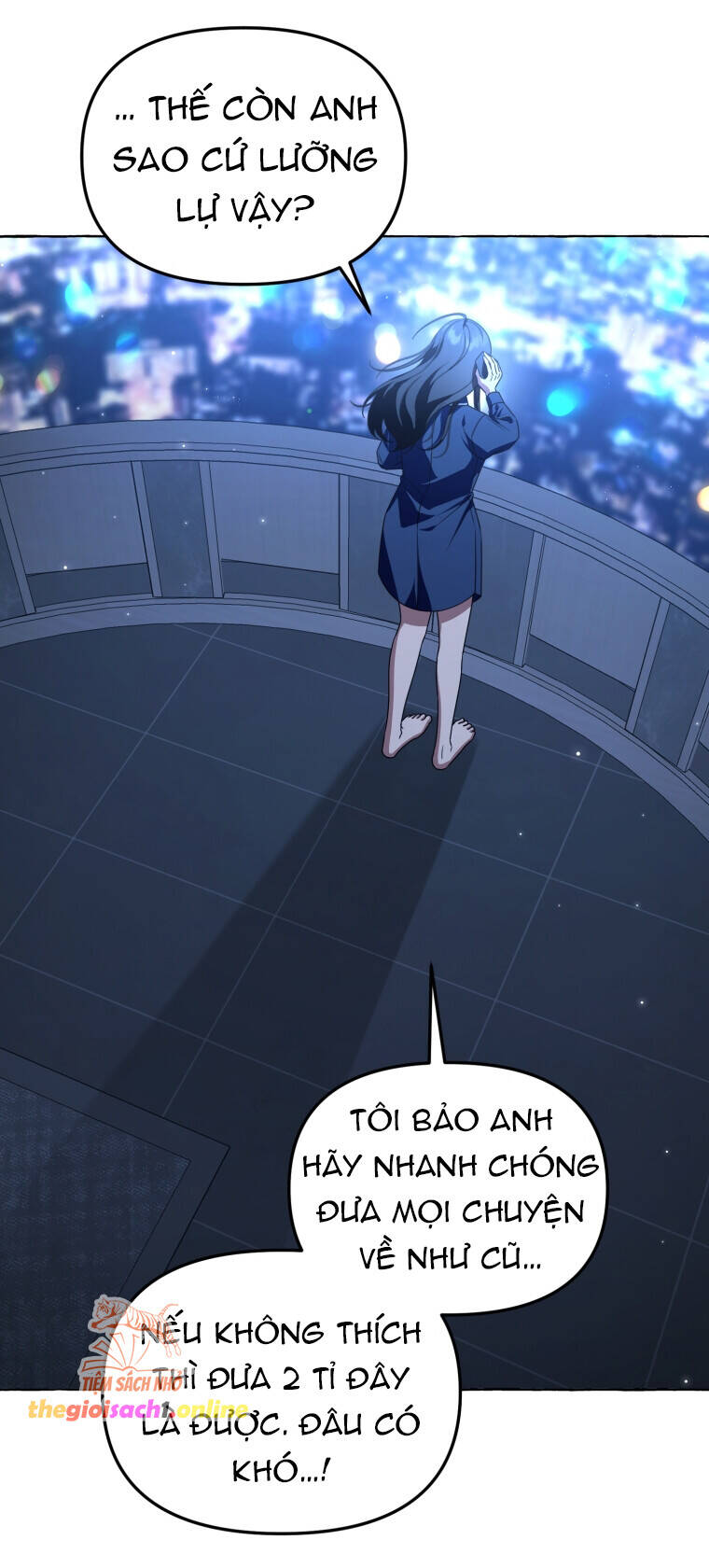 Khi Điện Thoại Đổ Chuông Chapter 18 - 17